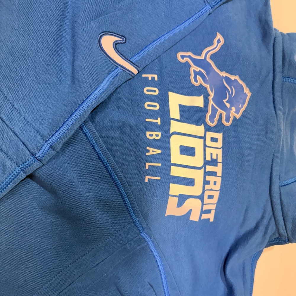 Nike Detroit Lions Hooded Sweatshirt